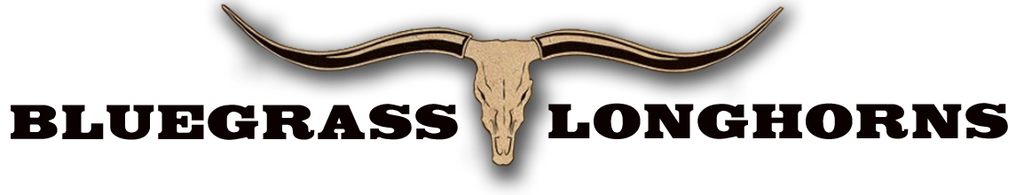 Bluegrass Longhorns Logo